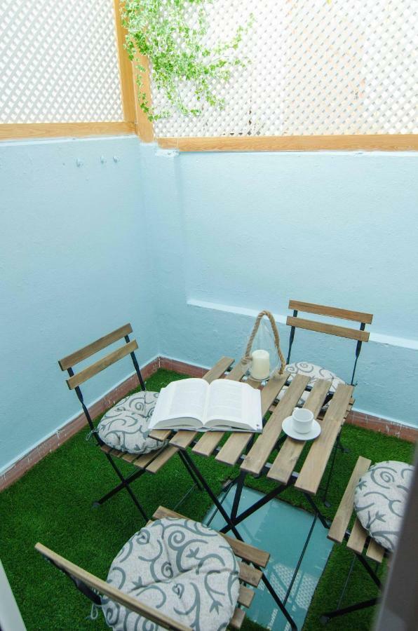 La Casita Azul De La Playa Apartman Valencia Kültér fotó